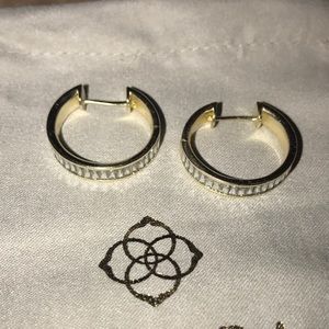 Kendra Scott Jack Hoop